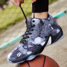 11岁小男孩篮球鞋秋冬8男童运动鞋儿童10岁12加绒棉鞋小学生中大童鞋子15岁9 黑色 31