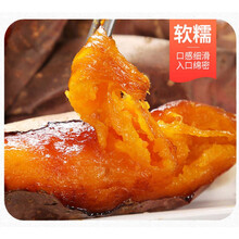 新鲜红薯地瓜沙地蜜薯山芋5斤-1斤 带箱9-10斤(小果)