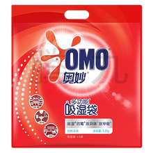 奥妙除湿袋 200g干燥剂室内防//霉除湿吸湿可挂式多功能吸湿袋自然无味家用组合装 1.2kg*1（共6小袋）