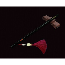 笛子初学者夷陵老祖陈情令魔道竹笛乐器入门成人d横笛f调g儿童c女 升级款e 调+全套配件