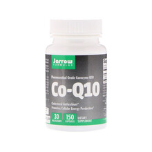 Jarrow Formulas 辅酶-Q10胶囊  150粒 30毫克,150计数