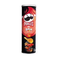 超市	品客（Pringles）薯片十三香小龙虾味110g