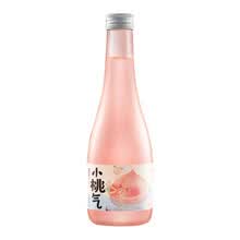 超市	本味寒造九江双蒸 6度果酒 甜酒 微醺 桃子味300ml