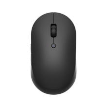 小米无线蓝牙双模鼠标轻音版 小米无线蓝牙双模鼠标 静音版—黑色