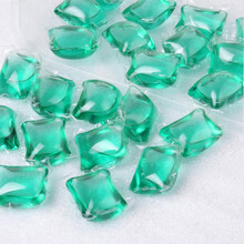 洗衣凝珠香味持久留香珠去污香水洗衣液超浓缩洗衣球 自然清香 洗衣凝珠 100颗装