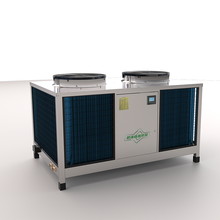 碧涞RB-36K直热+循环空气源热泵热水机 浅灰色