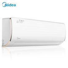 美的(Midea) 新一级 i青春II 智能家电 变频冷暖 大1匹壁挂式空调挂机 以旧换新 KFR-26GW/N8XHB1