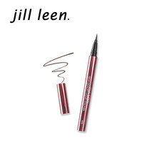 JILL LEEN新款晶采眼线液笔顺滑细头防水易上色学生平价不易脱妆 咖啡棕