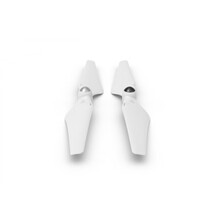 适用于大疆精灵3se螺旋桨叶phantom3A/P/S桨叶9450塑料桨叶自锁桨 一对(一正一反) 适用精灵3全系列