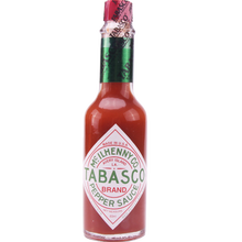 国际	
深悦胜 美国塔巴斯科辣酱TABASCO60ml 小瓶装辣椒籽法国生蚝调味汁