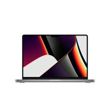 APPLE MacBook Pro 14.2英寸 M1 Max芯片(10核中央处理器 24核图形处理器) 32G 1T 深空灰 笔记本电脑
