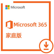 咚咚自动发送密钥 正版微软office365激活码办公软件密钥 office2019终身永久版 Microsoft 365家庭版 电子版 6用户