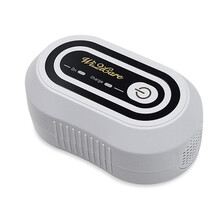 博毅雅 Z1 AUTO原装进口便携式全自动单水平打呼噜睡眠呼吸机 消毒宝