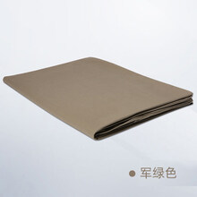 军绿被罩军训套火焰蓝被套军绿色被子套被罩 军绿色 150X210CM【配发 带预缩水线】