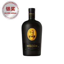 国际	
米诺奇（MINOCH）澳大利亚原瓶进口红酒 米诺奇窑藏1号西拉干红葡萄酒15度 750ml单支