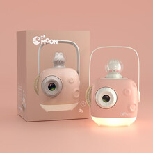 织梦月球儿童睡前教育织梦仪故事机投影灯儿童玩具男女孩启蒙学习哄睡宝宝小夜灯生日节日礼物129005