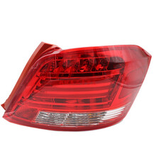 比亚迪速锐 后尾灯5左右后大灯刹车灯倒车灯转向灯罩外壳总成 右尾灯(副驾驶)原装品质 单支装