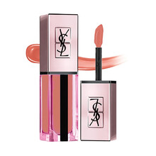 圣罗兰（YSL）口红2020新色小粉条口红唇釉214/202/207小金条21 现货粉管唇釉207#透茶香槟