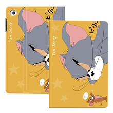 适用华为平板matepad保护套10.4英英寸bah3-w59荣耀v6硅胶10.8无笔槽scmrw0 汤姆和杰瑞 收藏关注下单+钢化膜 华为M6 - 8.4英英寸