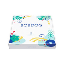 巴布豆BOBDOG飞帆0感试用限定礼盒装 纸尿裤L码4片+拉拉裤L码4片+湿巾10片 