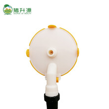 猪升源 自动水位控制器 水位阀 猪场自动饮水设备 水位控制器+进水管