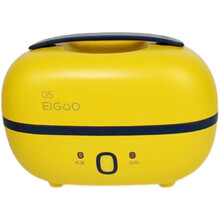 Midea/美的捣蛋鬼 MB-FB10M305加热饭盒可插电保温电热蒸煮便携