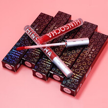 韩水仙唇釉雾面防水不易掉色唇彩唇蜜保湿口红 玫瑰色