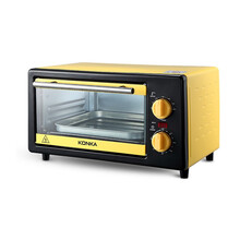 康佳（KONKA）KAO-1100 电烤箱 家用多功能电烤箱 机械式操作  定时 控温