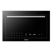 Midea/美的（Midea） TG025QJG-NAH极光嵌入式微波炉家用微蒸烤箱 智能家电 黑色
