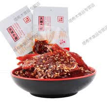 一番滋味川派猪肉脯120g四川特产麻辣零食新品 120g/袋*2