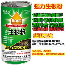 生根壮根剂生根粉生根液移栽扦插果树花卉绿萝强力发根剂 生根粉1000克