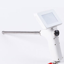 耐尔尼 可视输精枪输精器猪牛羊用冻精配种枪人工授精设备 牛可视输精枪