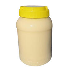 椴树蜜东北黑蜂雪蜜长白山纯正天然农家自产仿野生土蜂蜜原蜜结晶蜜 白蜜5斤(细腻)(1瓶装)