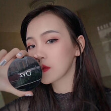 朵.色DVZ山羊奶醒肤素颜霜双管BB霜粉底液隔离乳气垫CC四宫格定妆粉散粉眼线笔睫毛膏眼影粉饼 气垫象牙白