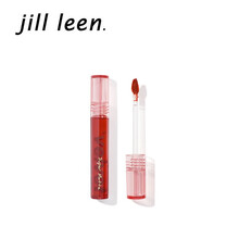 JILL LEEN轻雾唇釉哑光女学生款 丝绒持玖不脱色唇彩平价秋冬新色 22#橘子街