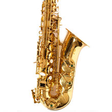 Suzuki/铃木萨克斯管降e萨克斯中音萨克斯风 黄色