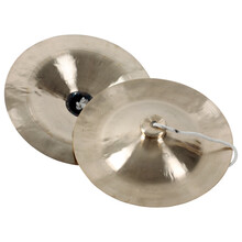 罗氏大京钗小京钗川钹大帽钹京镲大小镲军镲水镲京钹铜镲广钹小帽镲锣镲乐器京钗川钹广钹 33cm广钹