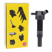 NGK高压点火线圈/高压包/胶套 现代索纳塔九 2.0L G4NA发动机