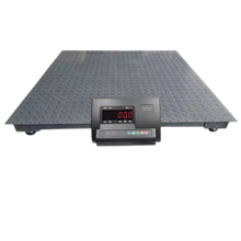 友牧 兽用电子地磅 0-3吨畜牧用地磅秤 猪牛羊称重工业地秤商用小地磅 养殖器械 1.5*2m