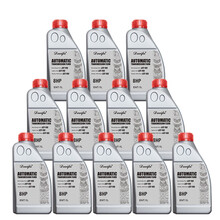 德迩弗原厂全合成8挡自动变速箱油8HP波箱油适合宝马 捷豹 路虎 奥迪汽车8速手自一体变速器专用油 12L升 捷豹XEL变速箱油