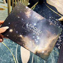 网红同款李佳奇的口红李佳琪唇釉套装丝绒雾面哑光女学生款平价口红不掉色防水李琦奇同款 满目星辰唇釉套盒(8支装)