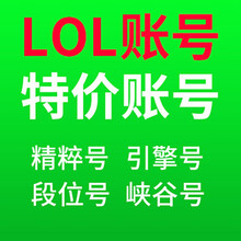 英雄联盟LOL账号30级帐号 男爵领域无畏先锋钢铁烈阳祖安巨神峰暗影岛段位 拍前咨询客服