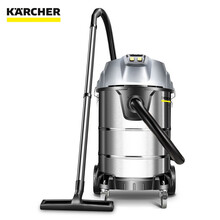 KARCHER卡赫 商用吸尘器 工业吸尘器 桶式干湿两用 德国凯驰集团 酒店宾馆洗车场工厂车间商用 NT 70/2 Me Classic *CN