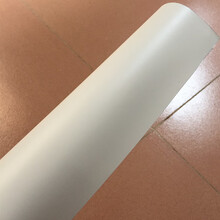 汽车改色膜引擎盖白色贴膜 后视镜亮光白 车身亚光白 4d白后视镜 亚光白1.5米宽1米长