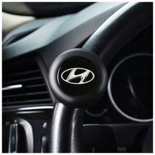 汽车单手拐弯倒车省力打方向盘助力球器轴承式金属旋转向器柄 现代助力器