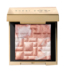 【七夕礼物】Bobbi Brown芭比波朗晶亮颜彩盘8g五花肉高光盘提亮气色修饰脸型 限量版 MINI 01#Pink Glow 4g