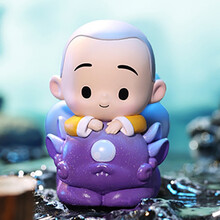 一禅小和尚-禅寓山海系列手办盲盒摆件女生礼物 讙