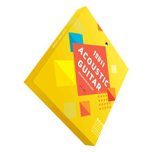 伯尔修斯（PERSEUS）19011民谣吉他弦 纳米镀膜套弦木吉他磷铜琴弦一套6根装民谣吉它弦配件