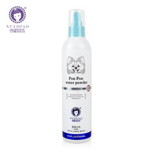 雪貂留香 宠物免洗沐浴露洁净留香喷雾 幼犬去污除味猫狗适用300ML