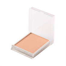 无印良品 MUJI 控油贴肤粉底 新品 自然透亮色 8.2g